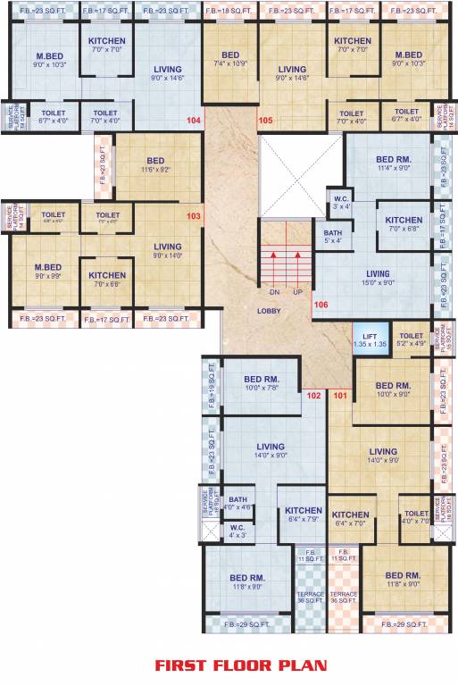 Images for clusterPlan