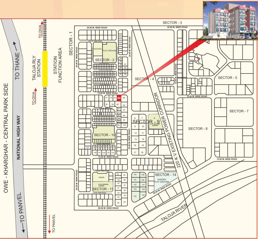 Images for locationPlan