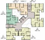 Images for Cluster Plan of Hiranandani Calgary Images for Cluster Plan of Hiranandani Calgary
