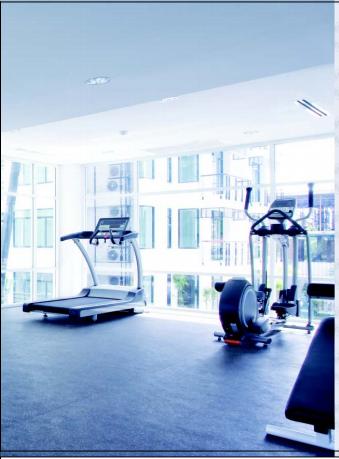  sai-fortune Gymnasium