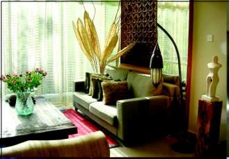  sai fortune Living Area