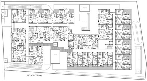 Images for Cluster Plan of CMRS Royal Orchid