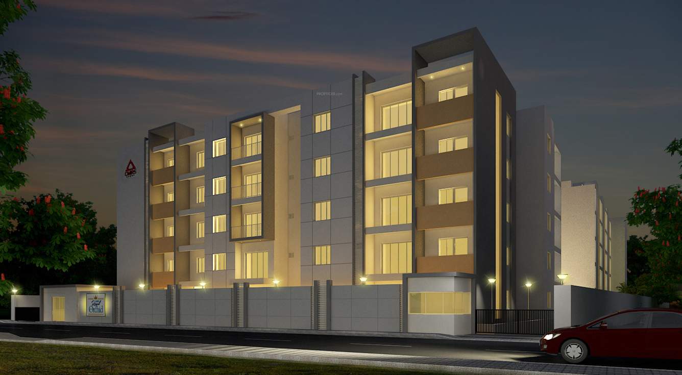  royal orchid Images for Elevation of CMRS Royal Orchid