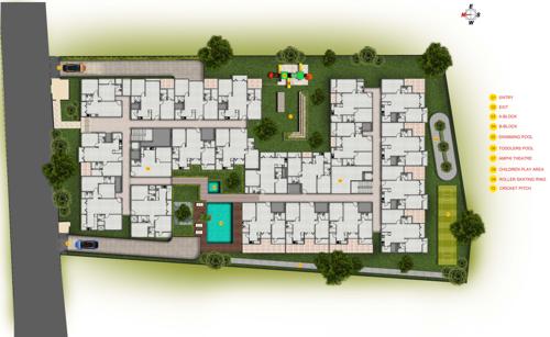  royal-orchid Images for Master Plan of CMRS Royal Orchid