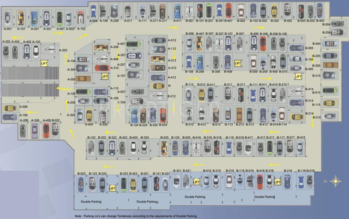  prime Images for Cluster Plan of Nishant Prime