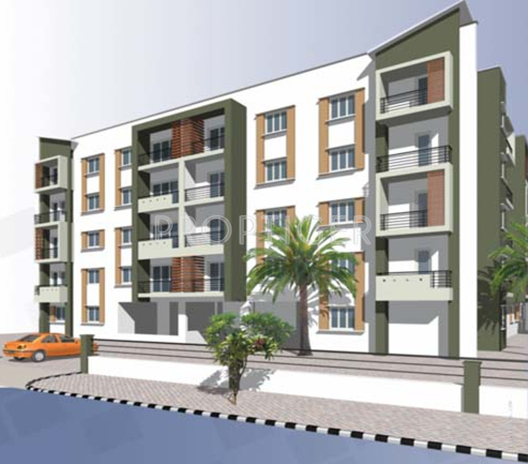 Images for Elevation of Nishant Prime