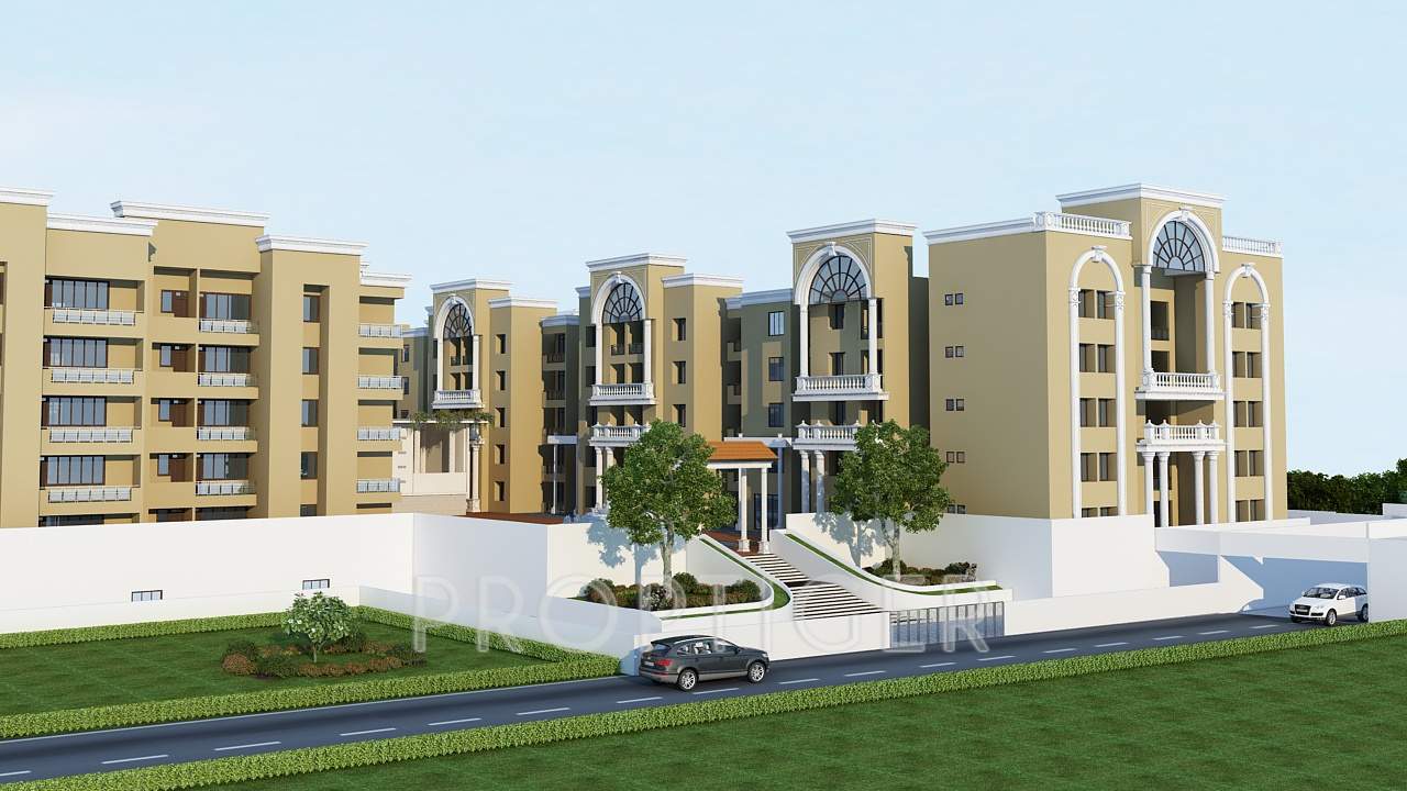  sanskriti Images for Elevation of Gopalan Sanskriti