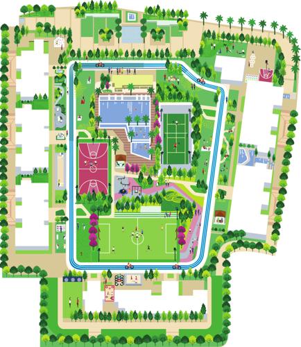 alive Images for Layout Plan of Godrej Alive