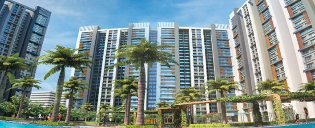 Images for Elevation of Godrej Alive