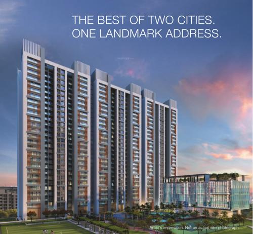  alive Images for Elevation of Godrej Alive
