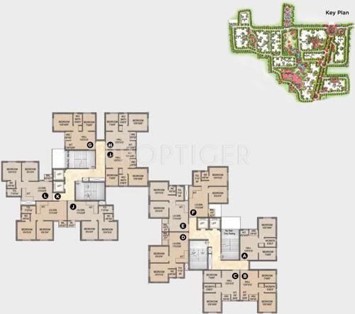  the-county Images for Cluster Plan of Team The County