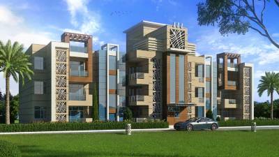  titanium Images for Elevation of Amrapali Titanium