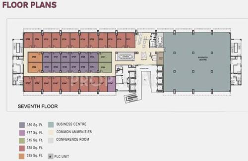 Images for Cluster Plan of Viridian World Trade Center