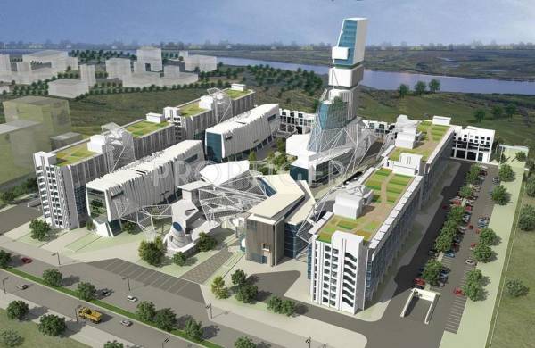 Images for Elevation of Viridian World Trade Center Images for Elevation of Viridian World Trade Center