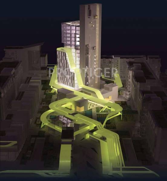 Images for Elevation of Viridian World Trade Center