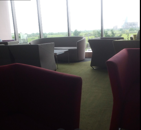 amenities of Viridian World Trade Center