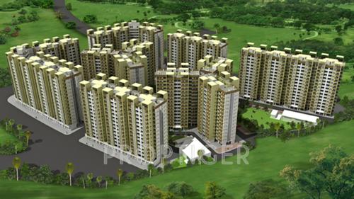  avenue-i Images for Elevation of Rustomjee Avenue I