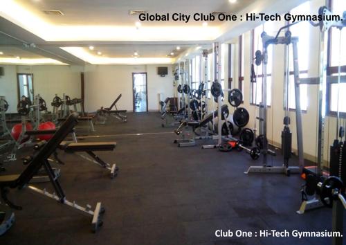  avenue-i Images for Amenities of Rustomjee Avenue I