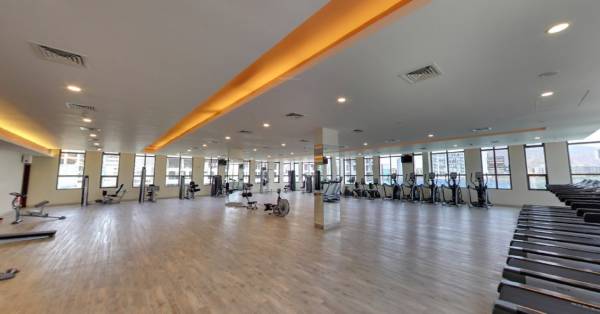 Gymnasium avenue-j Gymnasium