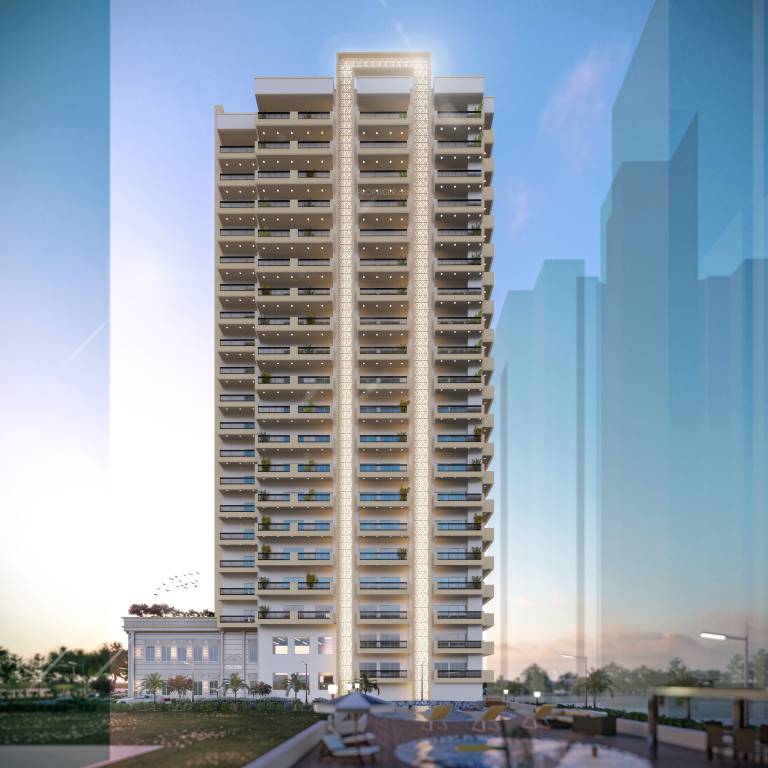  addela palm resorts Elevation