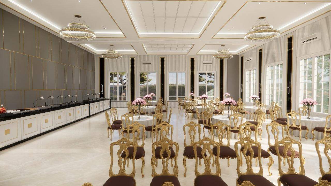  addela palm resorts Banquet Hall