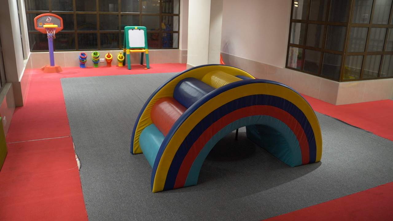  addela palm resorts Children's play area