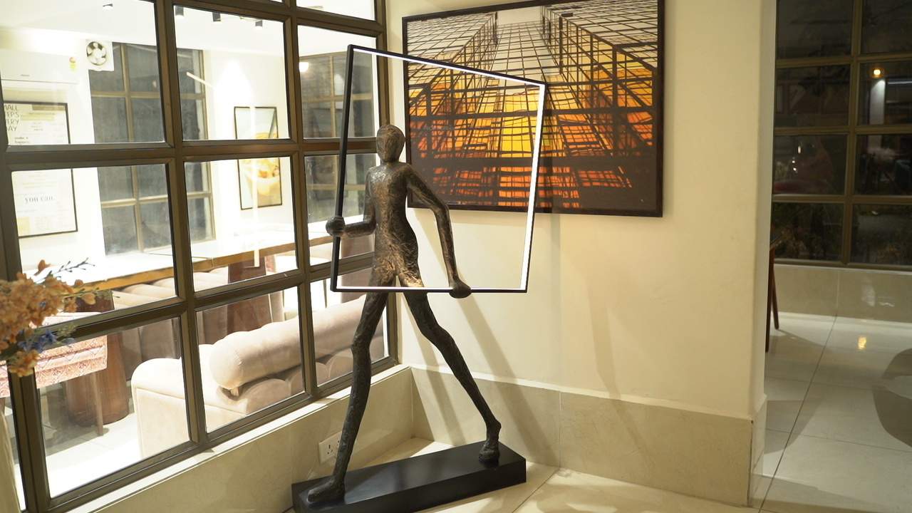  addela palm resorts Club House