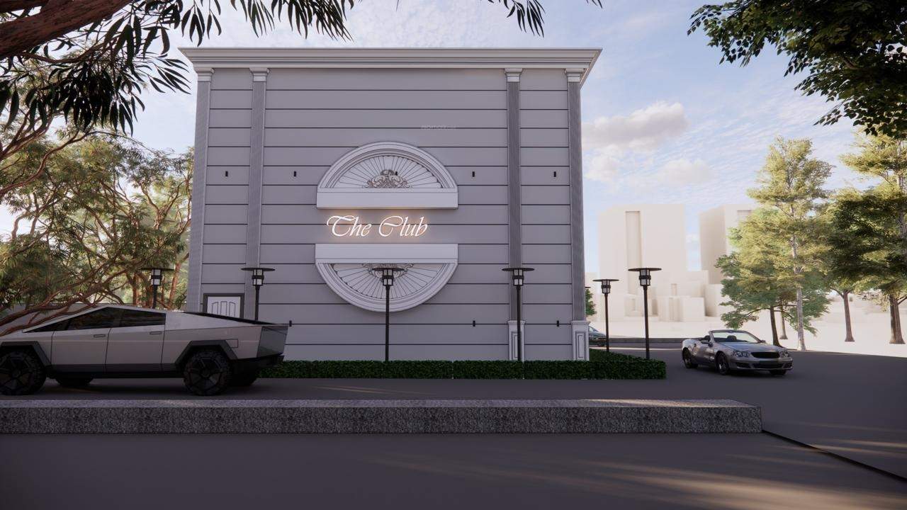  addela palm resorts Club House