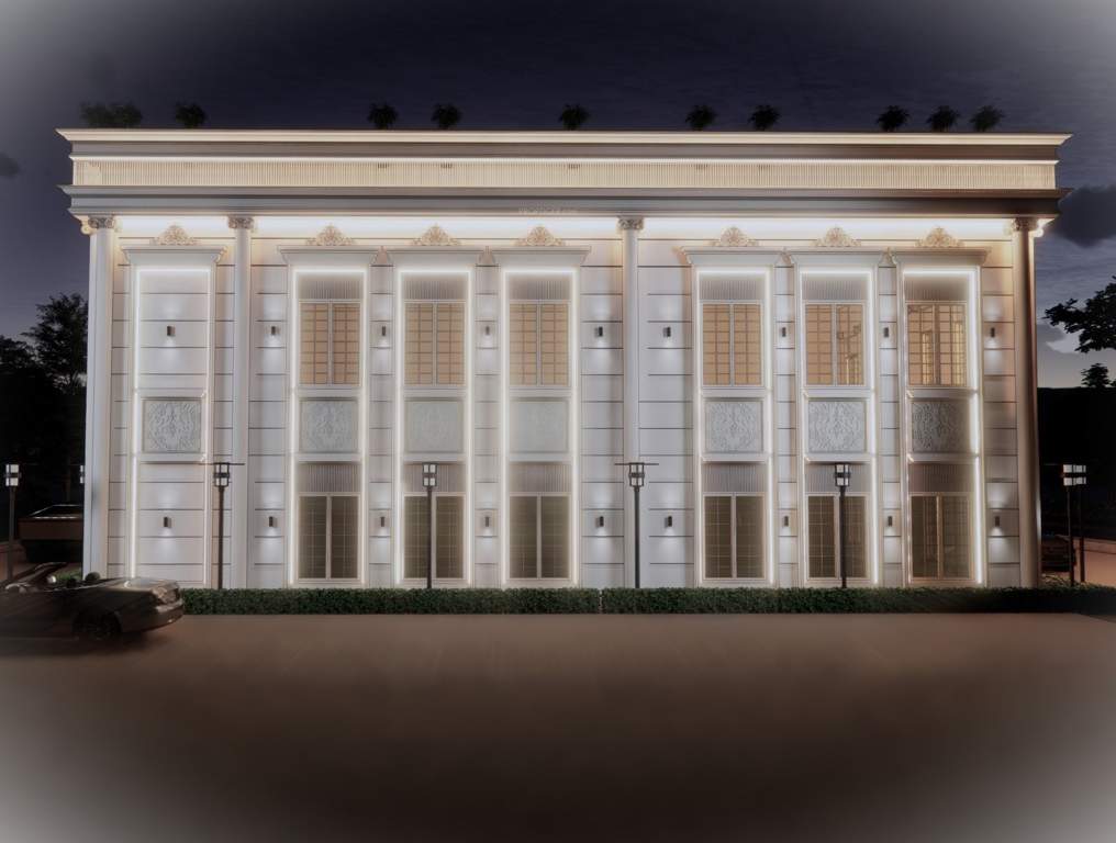  addela palm resorts Club House