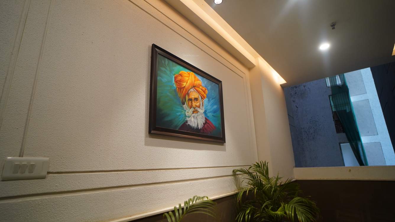  addela palm resorts Entrance Lobby