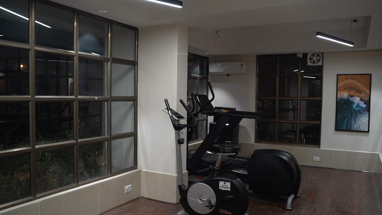  addela palm resorts Gymnasium