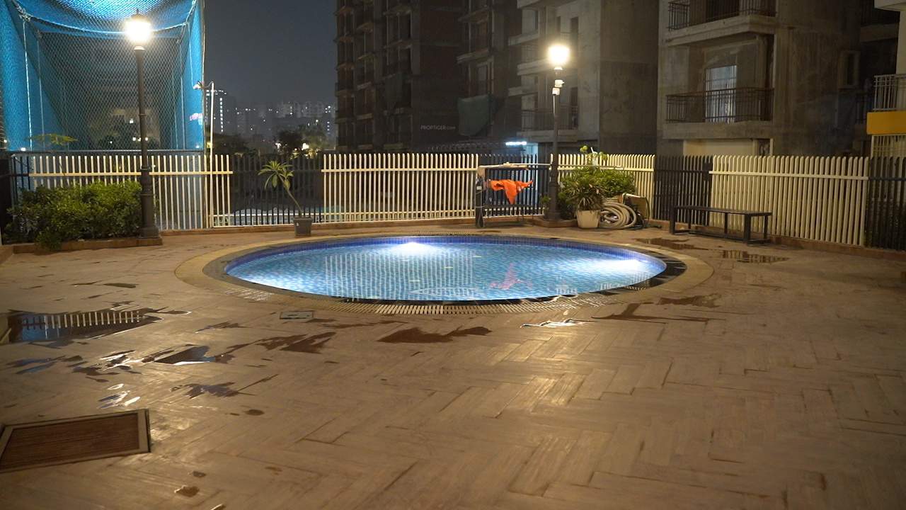  addela palm resorts Kid's Pool