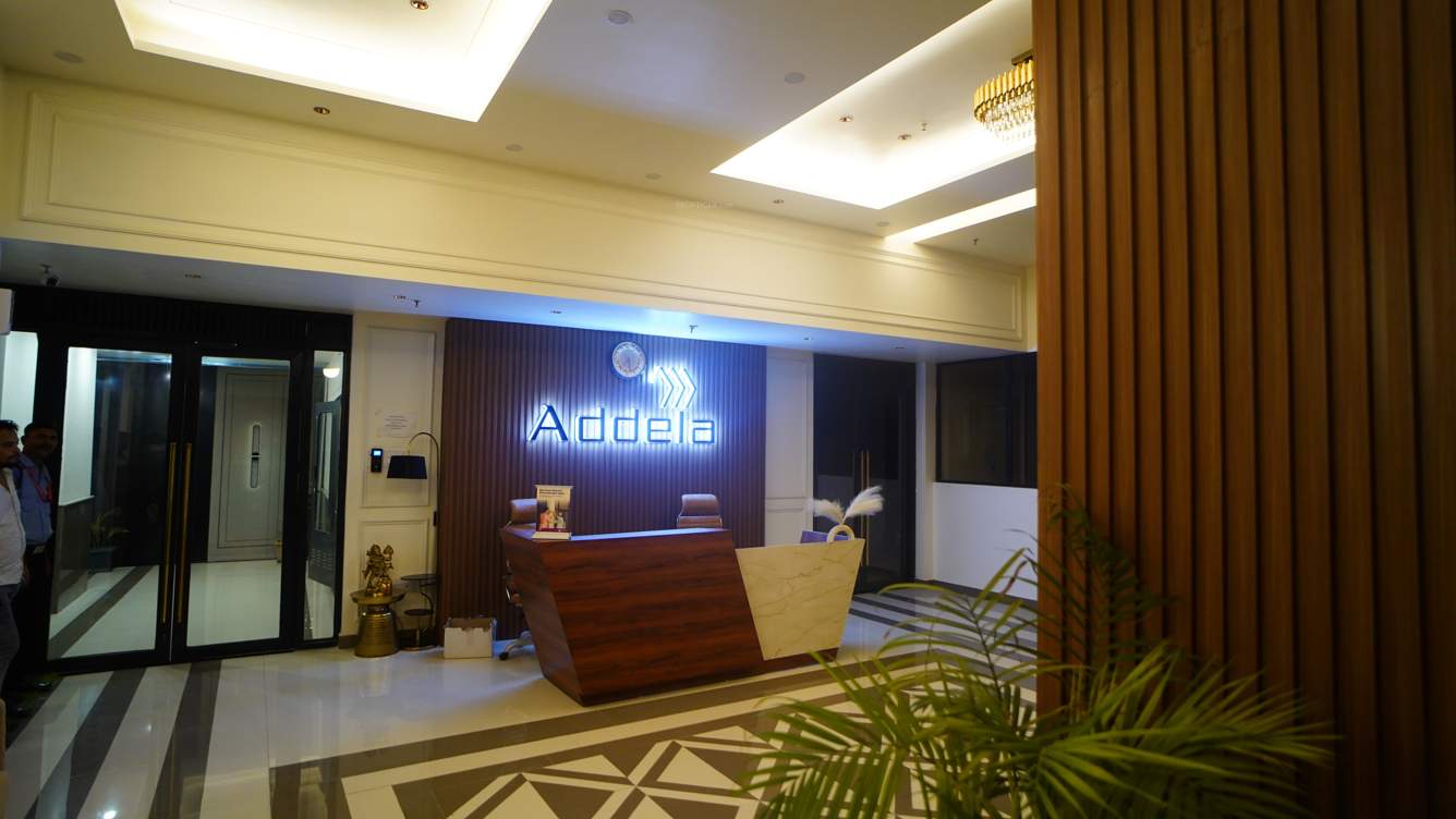  addela palm resorts Reception/ Waiting Room