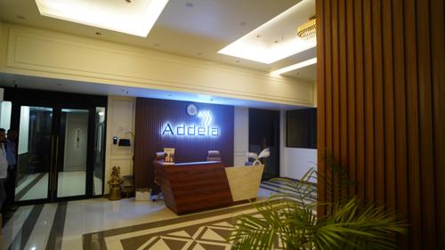 Reception/ Waiting Room addela-palm-resorts Reception/ Waiting Room