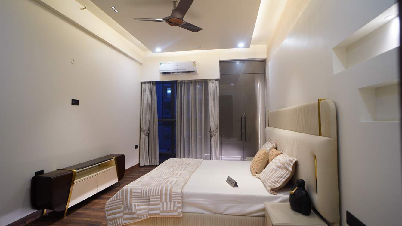  addela palm resorts Bedroom