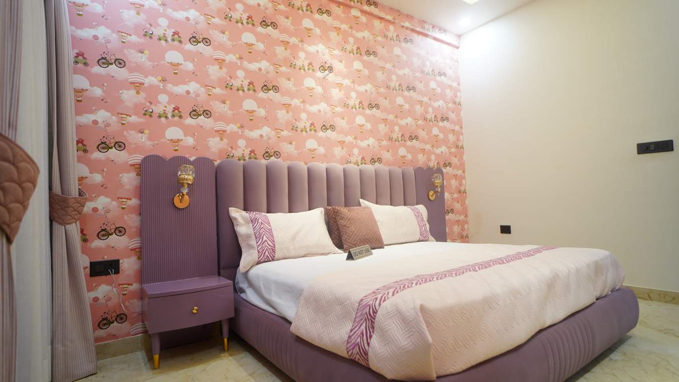  addela palm resorts Bedroom