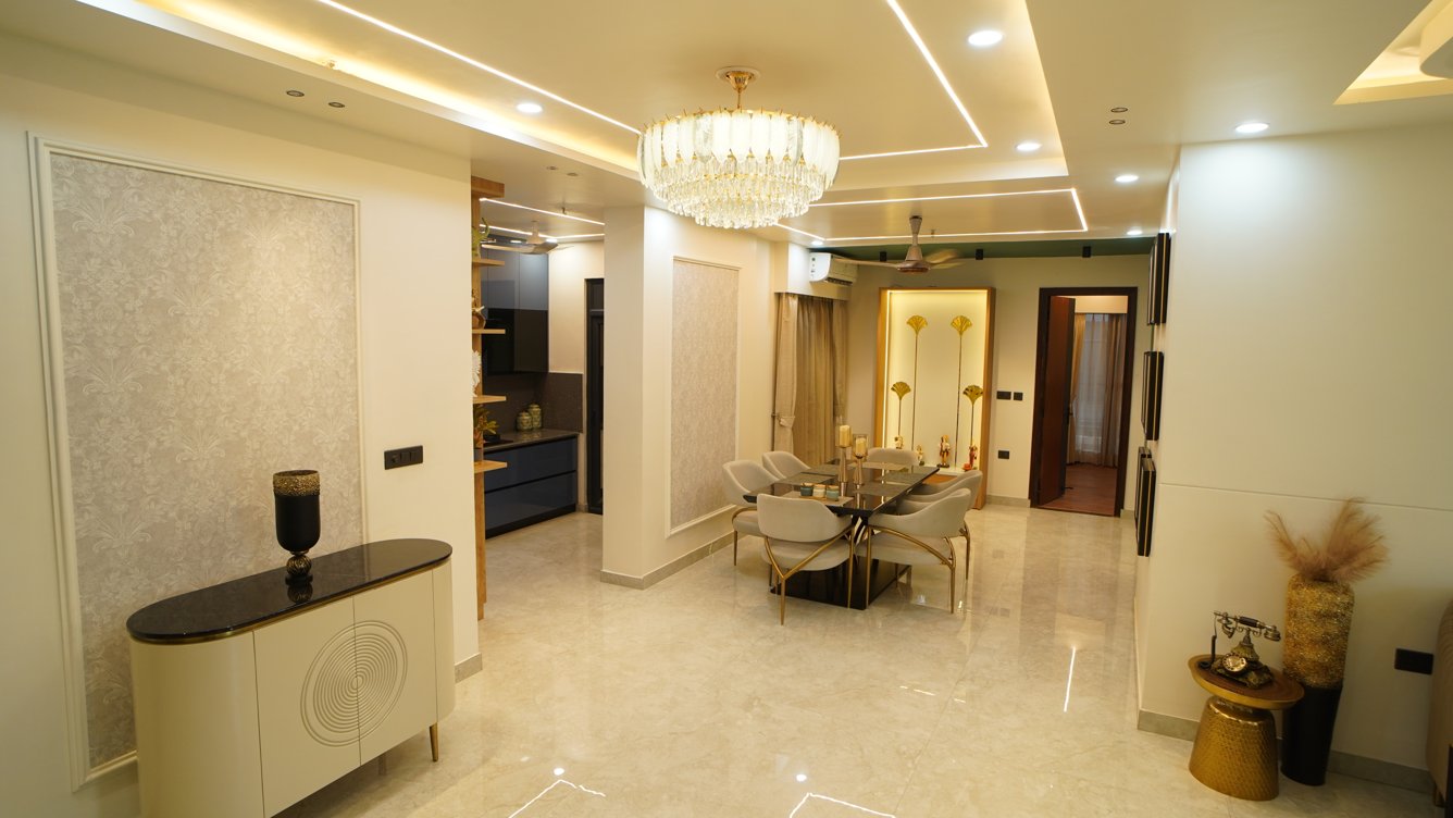  addela palm resorts Dining Area