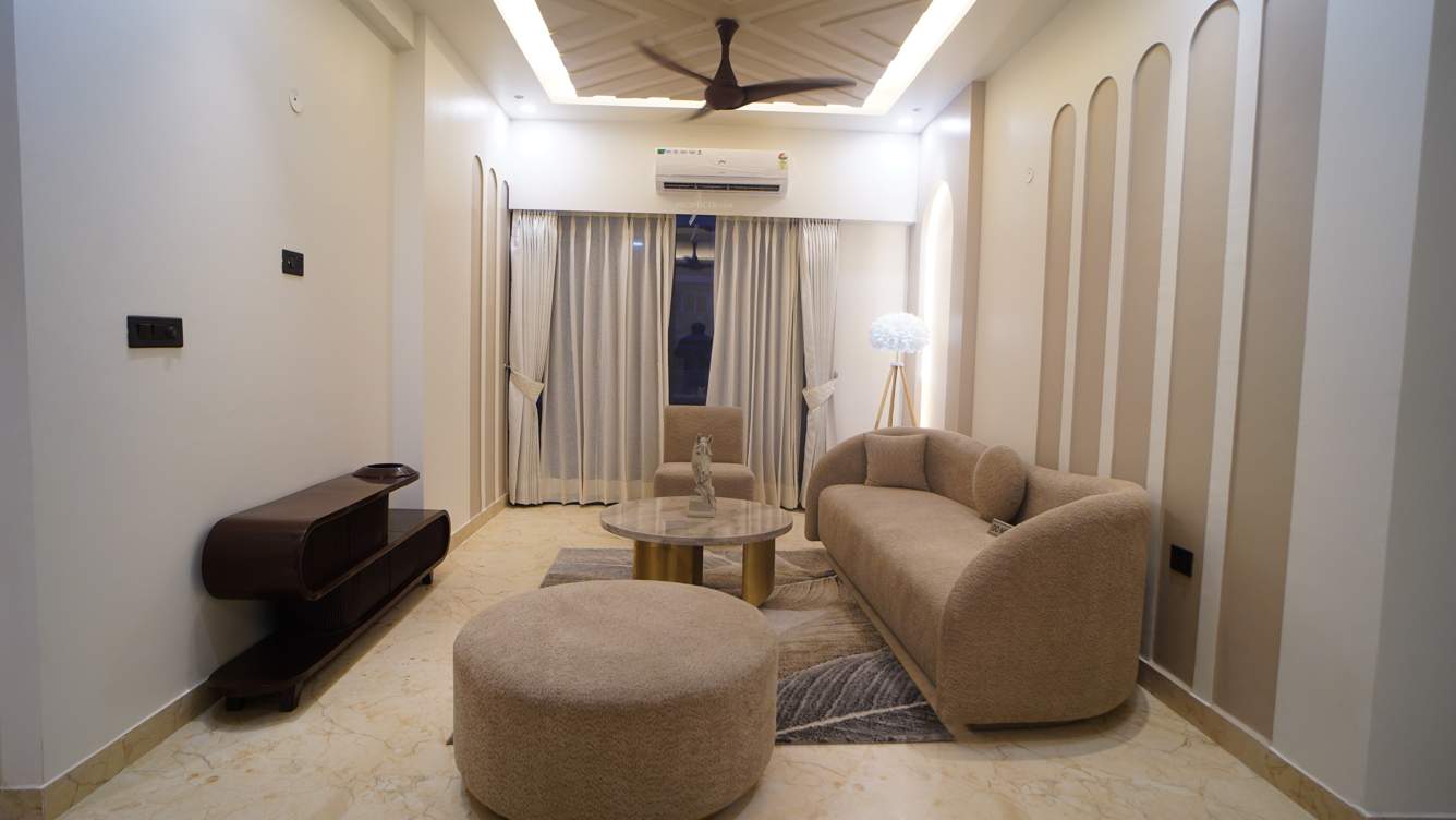  addela palm resorts Living Area