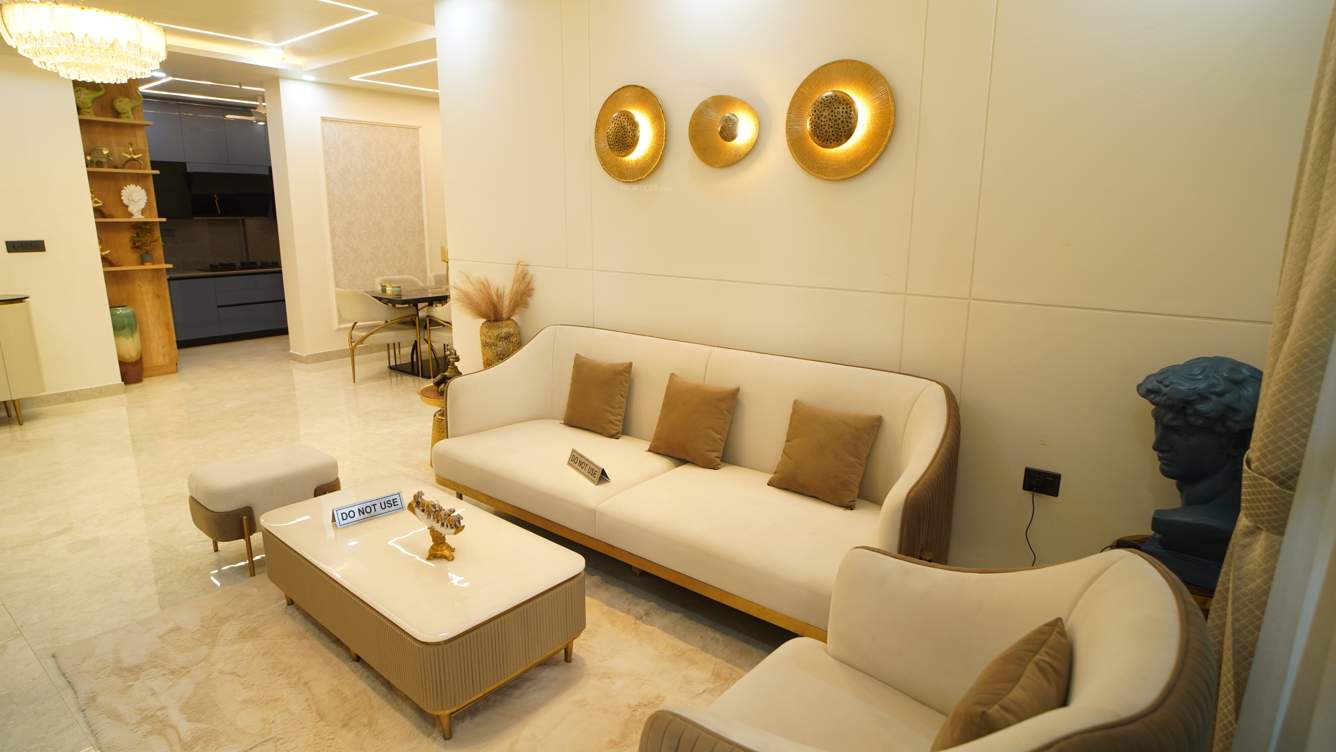  addela palm resorts Living Area