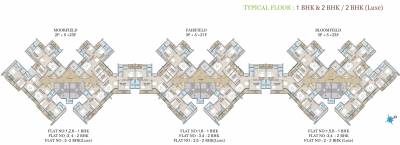  ecovistas Moorfield Tower Cluster Plan