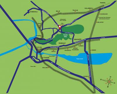  ecovistas Location Plan