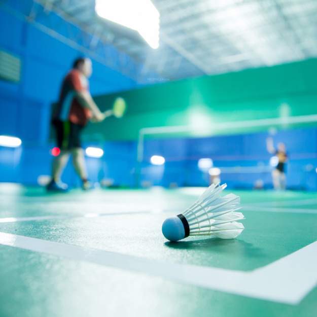  ecovistas Badminton Court