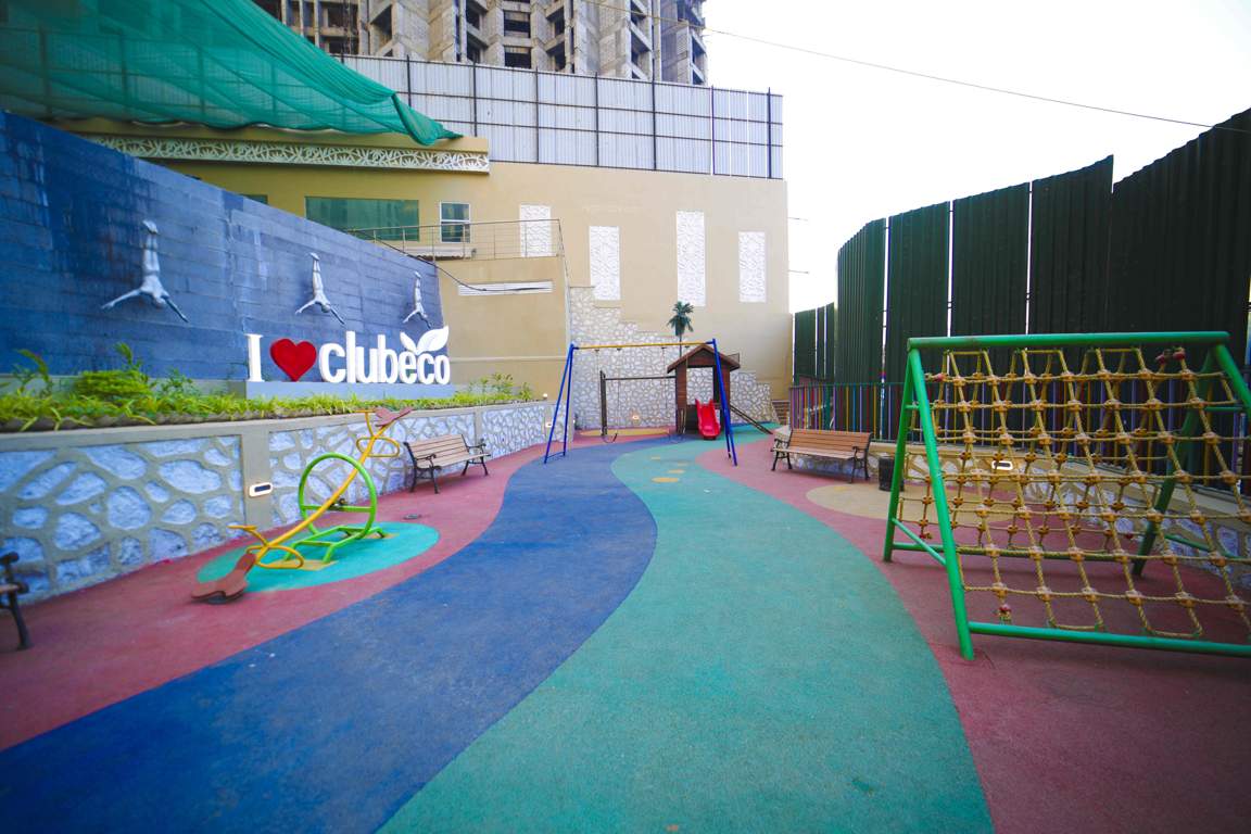  ecovistas Children's play area