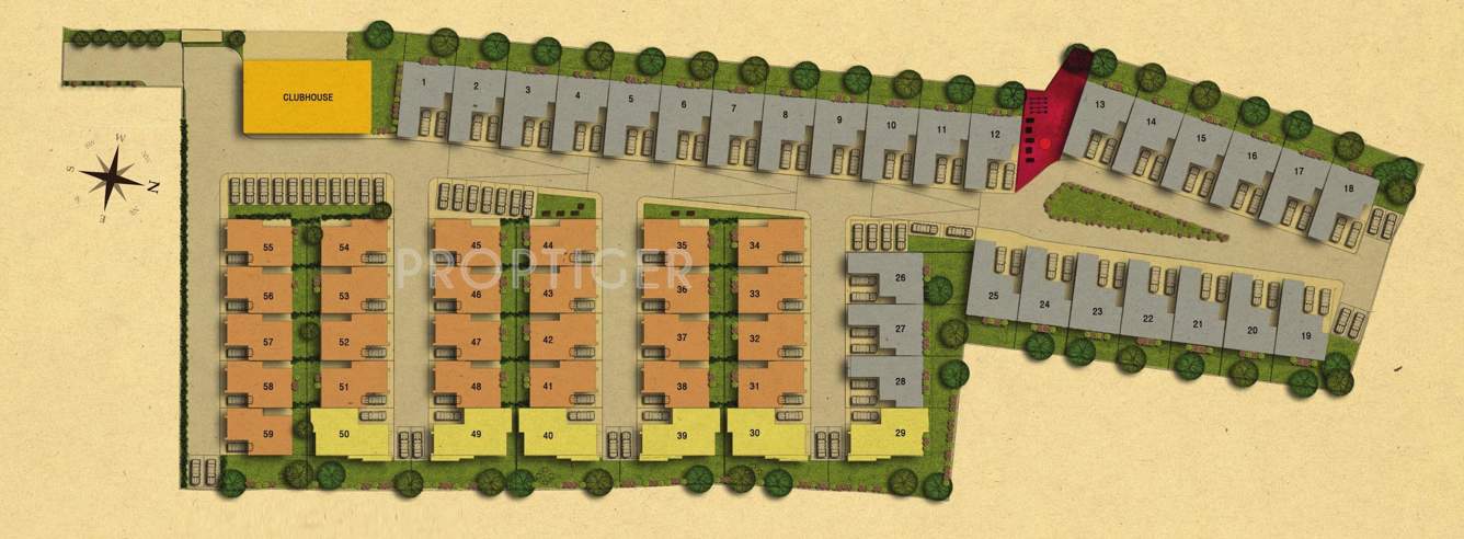 Images for Master Plan of LGCL Pueblo