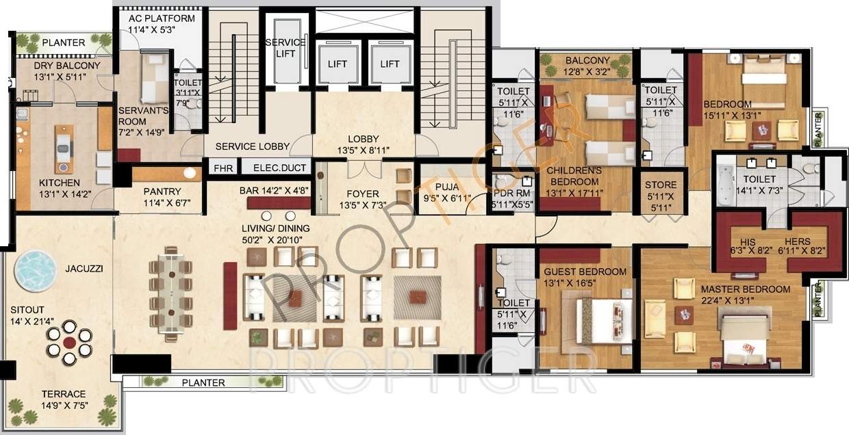  castel royale magnifique Images for Cluster Plan of ABIL Castel Royale Magnifique