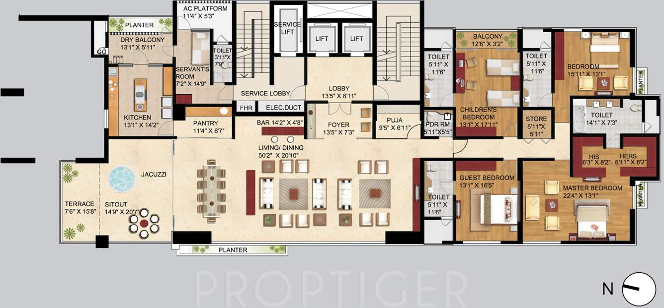  castel royale magnifique Images for Cluster Plan of ABIL Castel Royale Magnifique