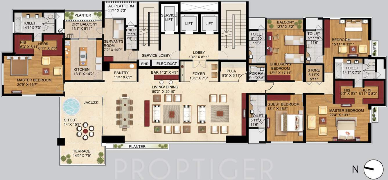  castel royale magnifique Images for Cluster Plan of ABIL Castel Royale Magnifique