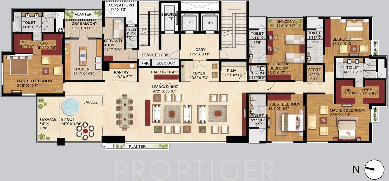  castel royale magnifique Images for Cluster Plan of ABIL Castel Royale Magnifique