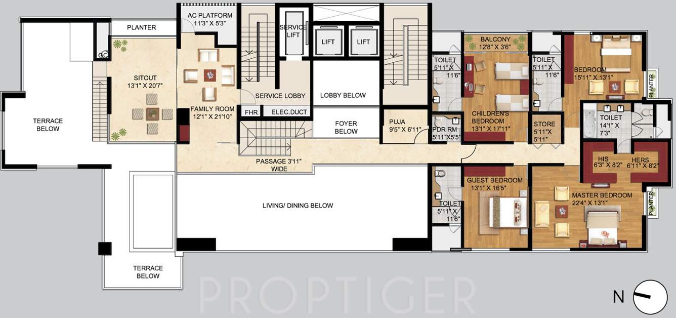  castel royale magnifique Images for Cluster Plan of ABIL Castel Royale Magnifique