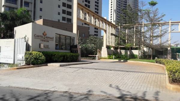 Elevation castel-royale-magnifique Elevation